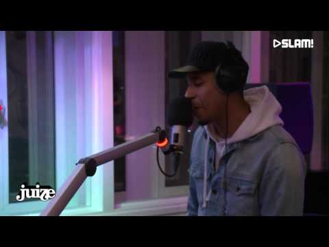 Noah Jordan - Powder Rangers (LIVE) | Juize