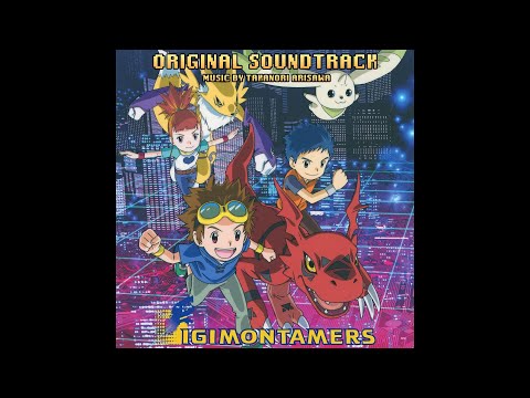 Digimon Tamers (Original Soundtrack) [Remaster]