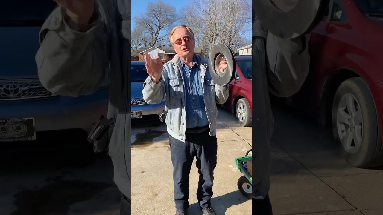 Stop Buying These Rotors for Your Car