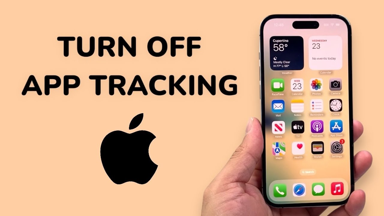 How To Turn Off App Tracking On iPhone