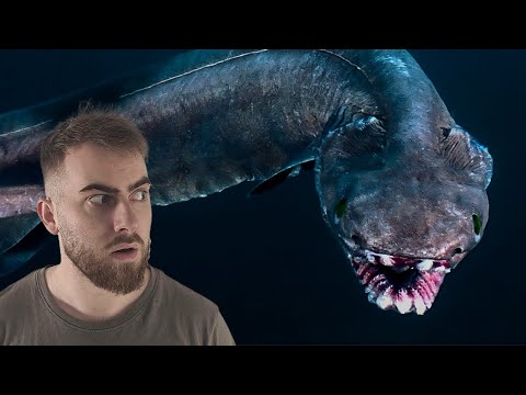 Les Créatures Les Plus FOLLES Des Abysses