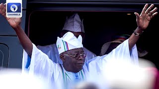 [Full Speech] INEC Chairman Declares Bola Tinubu President Elect