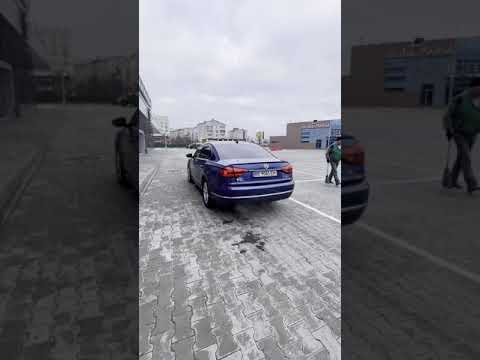 Volkswagen Passat B8 2016 1.8L