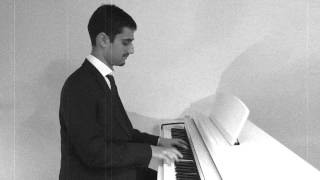 DANCERS IN LOVE - DUKE ELLINGTON (PLAYED BY GIUSEPPE MALINCONICO)