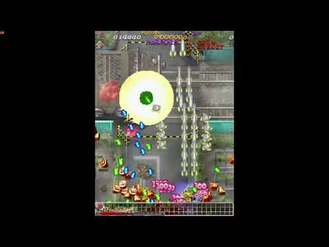 Muchi Muchi Pork v1.00 (Manpuku Mode) - Score: 1,491,640