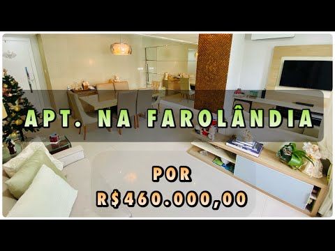 Condomínio Luzes do Farol - Apt. A venda perto da Unit