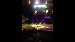 Chaz Robinson Performance @ World Jump Rope Championship/ u