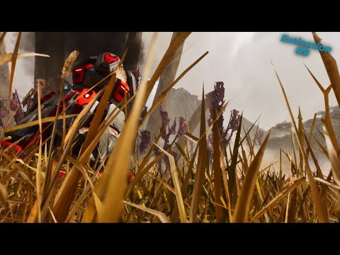 Ark - Extinction | Doing my First Orbital Supply Drop [Ep 9]