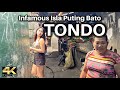 Exploring Isla Puting Bato Tondo Manila Philippines 4K
