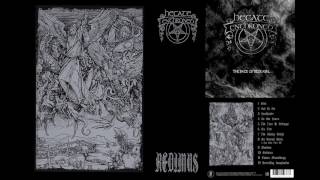 Hecate Enthroned - The Face of Betrayal