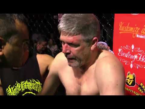 Wimp To Warrior Brisbane Season 4 Final Glen Kieseker V Kadison Spencer Wilson