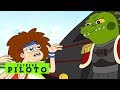 ESTRENO Paseando Con Burgess Piloto 8 SEP 2017 CN LA FEED COL