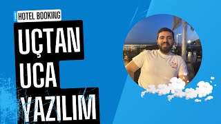 Uçtan Uca Yazılım Geliştirme | Hotel Booking App