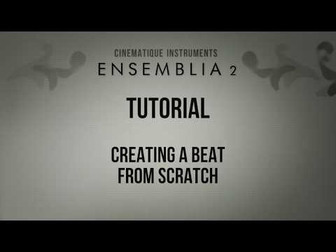 Free Download Ensemblia 2 Percussive KONTAKT