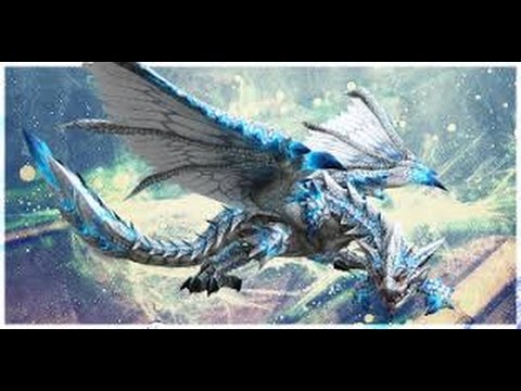 Monster Hunter Frontier G7 - Zerureusu [ ゼルレウス ] (( Hammer ))