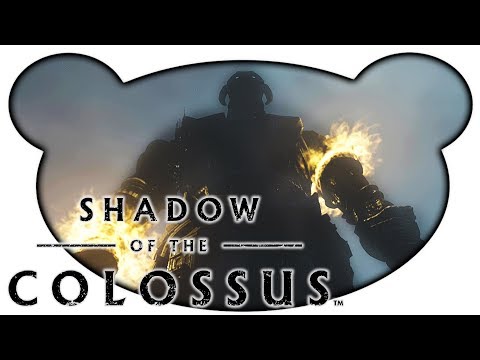 Shadow of the Colossus Remaster #16 - Malus | Finale (Let's Play Gameplay Deutsch PS4 Pro)