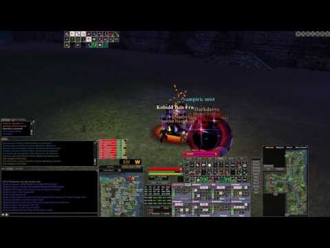 DAoC Hero vs Mid Tankish 3/4 2016/06/17