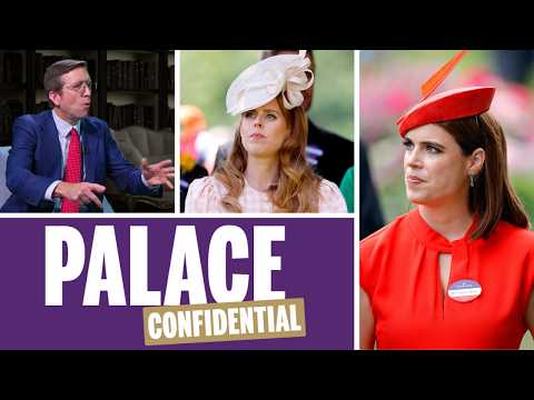 'RIFT!' William & Catherine SHUN the York Sisters | Palace Confidential