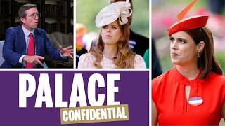 'RIFT!' William & Catherine SHUN the York Sisters | Palace Confidential
