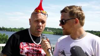 Interview with Wattie Buchan of The Exploited