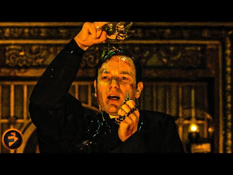 Ewan McGregor Goes Out in Flames | ANGELS & DEMONS