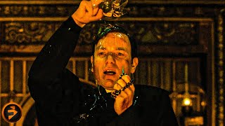 Download lagu Ewan McGregor Goes Out in Flames | ANGELS & DEMONS mp3