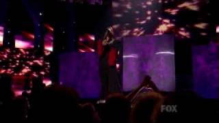 American Idol 2010 finale Michael Jackson song with Janet Jackson lip syncing