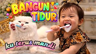 Download lagu BANGUN TIDUR KU TERUS MANDI LAGU ANAK BALITA INDONESIA POPULER mp3