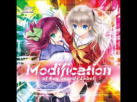 Modification of Key Sounds Label DISC3