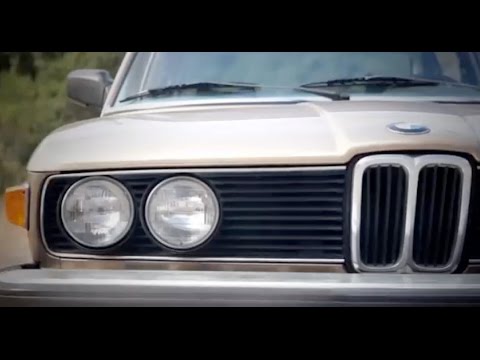 Jeremy Clarkson BMW 528i E12 Test Drive (Parody!!!)