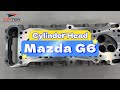 Mazda 2 6L G6 Engine Cylinder Head