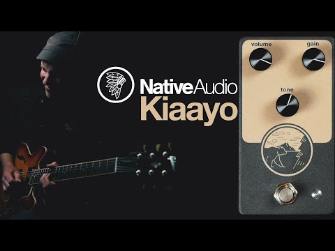 NativeAudio Kiaayo Overdrive image 2