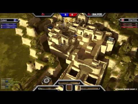 Colwn vs Dignitas - EU Qualifier 1 - Game 3 - IPL5 Qualifiers