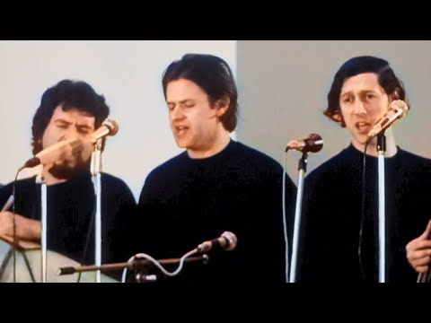 Quilapayún 1973 - Qué dirá el Santo Padre [VIDEO EN VIVO]