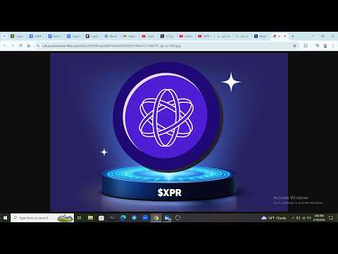 #XPR NETWORK 🚨 THIS IS WHY 50 TO 100X IS POSSIBLE AFTER CLARITY ACT IS PASSED 🔥