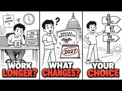 Social Security Retirement Age 2027: What’s Actually Changing?