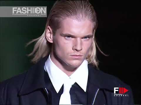ANDREW MCKENZIE Fall 2003 2004 Menswear Milan - Fashion Channel