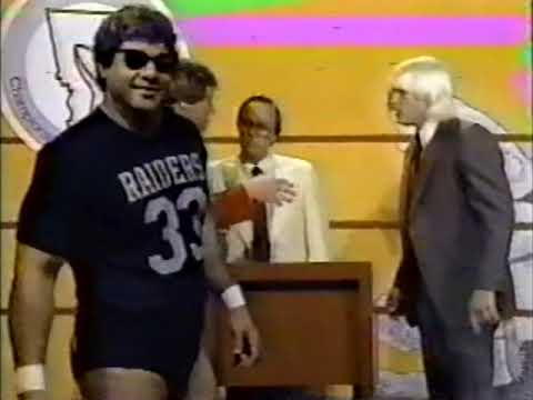 1982.07.17 - Georgia Championship Wrestling (July 17, 1982)