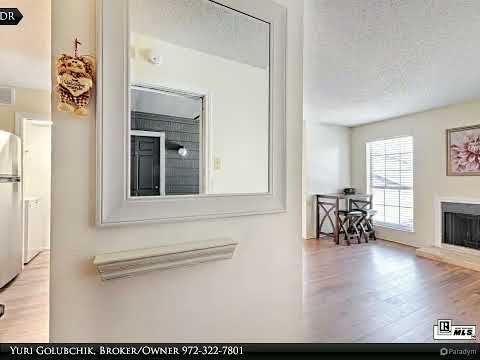 18333 Roehampton Drive #231 Dallas, TX 75252-5171