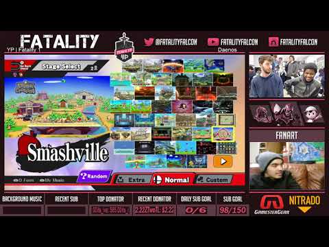 The Lab Weekly: YP | Fatality (Falcon) Vs Deanos (Diddy).