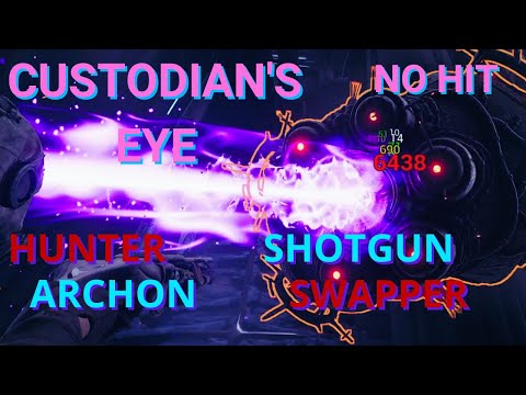 Remnant 2 | Custodian's Eye - Shotgun Swapper Build - Hunter x Archon - Apocalypse No Damage