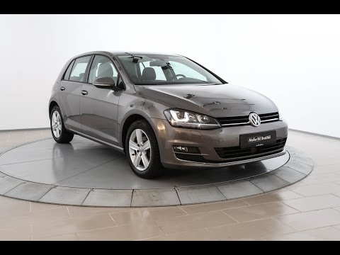 Volkswagen Golf 1,2 TSI 105hk Highline - 2014