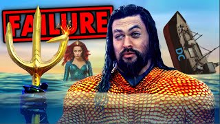 Aquaman 2 — How to Build a Terrible Conclusion | Anatomy of a Failure