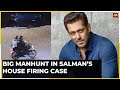 On Camera Suspects Involved In Firing Gunshots Outside Salman Khan S Home India Today News