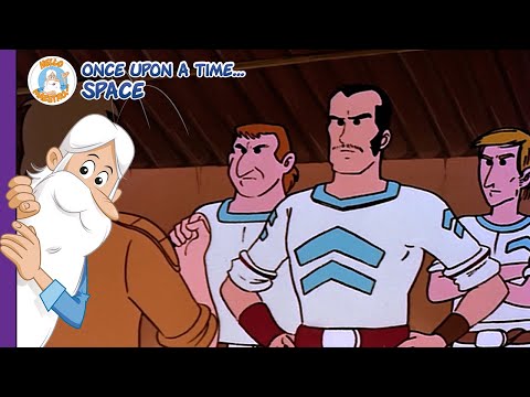 Once Upon A Time... Space | War In Space! | Episode Compilation | 60+ MINS
