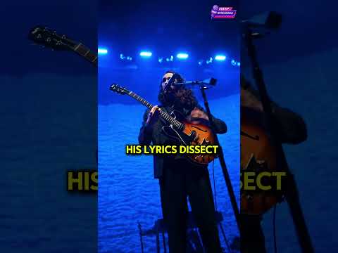 Hozier Turns Protest Into Poetry || #hozier #music #shorts