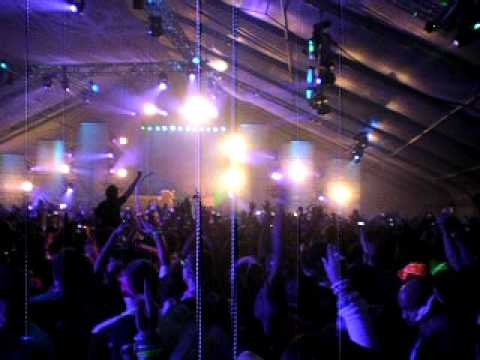 Dada Life(the reward is cheese,unleash the fucking dada) at Tao 2011 at Together As One 2011