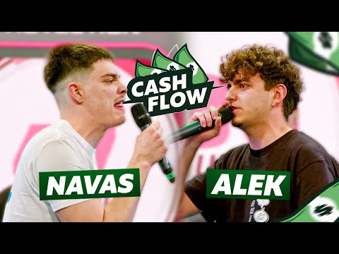 Navas vs Alek (Cuartos) – Evento Piloto – CashFlow