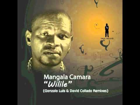 Mangala Camara - Wilile (Gonzalo Luis & David Collado Dub Mix) - Vega Records