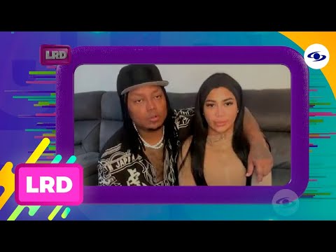 La Red: Mr. Black y Yuranis León empezarán desde cero en Estados Unidos- Caracol TV